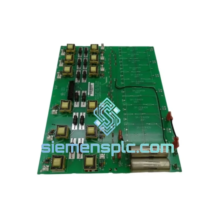 GE DDS200PCCAG9ACB Power Connect Circuit Board