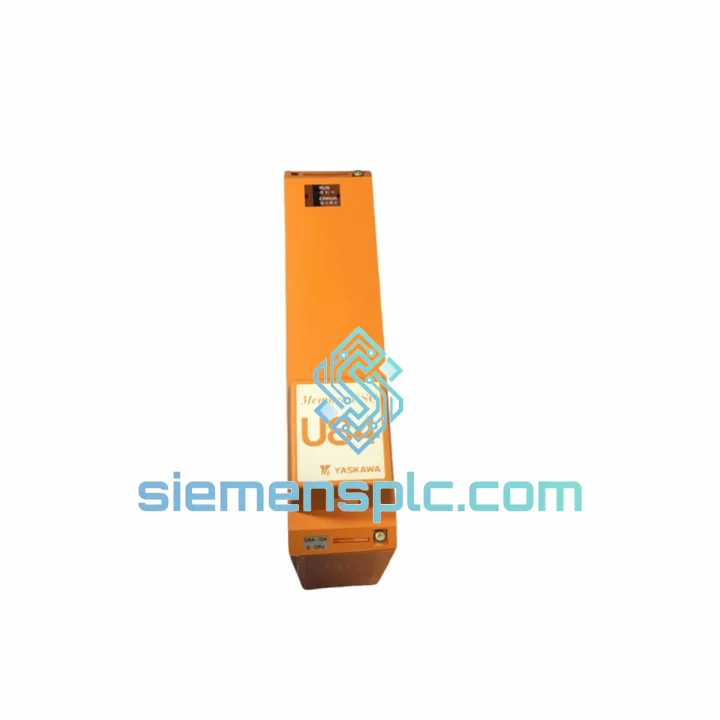 YASKAWA DDSCR-U84-124 Servo Drive CPU Module – DDSCR Series