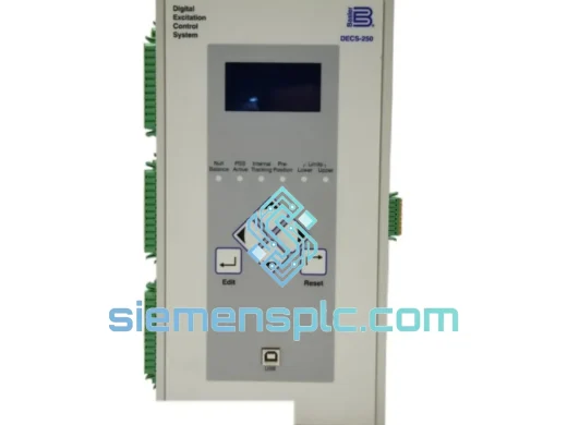 Basler DECS-250-LN1SN1N Automatic Voltage Regulator – DECS-250 Series
