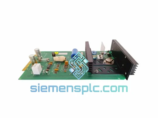 Fisher-Rosemount DH7010X1-A1 DCS Power Converter