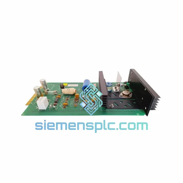 Fisher-Rosemount DH7010X1-A1 DCS Power Converter