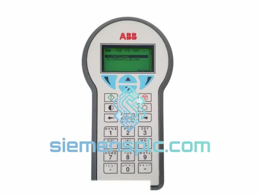 ABB DHH805A Handheld HART Communicator – DHH800 Series