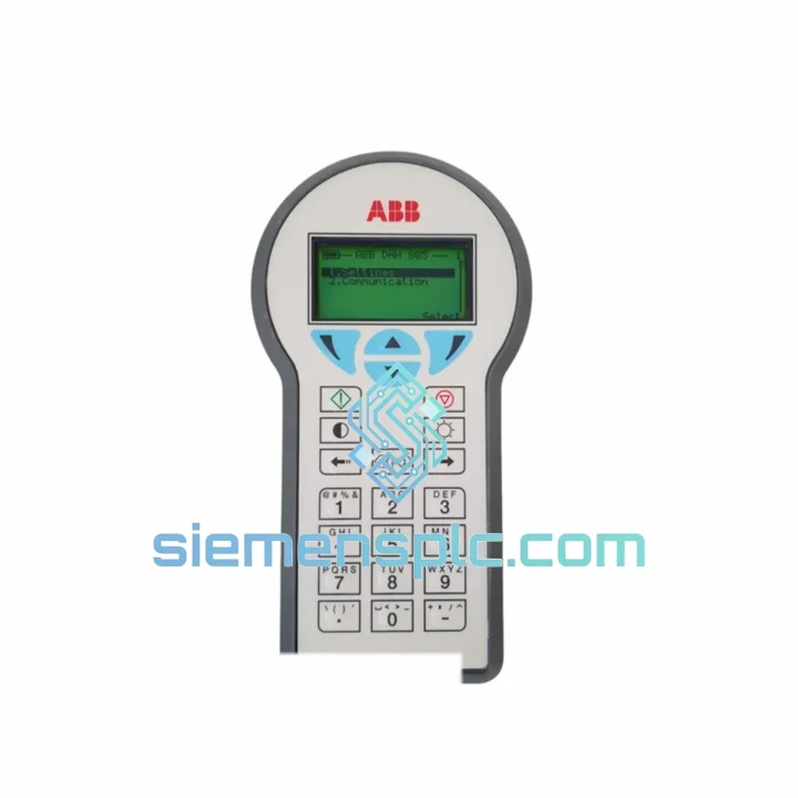 ABB DHH805A Handheld HART Communicator – DHH800 Series