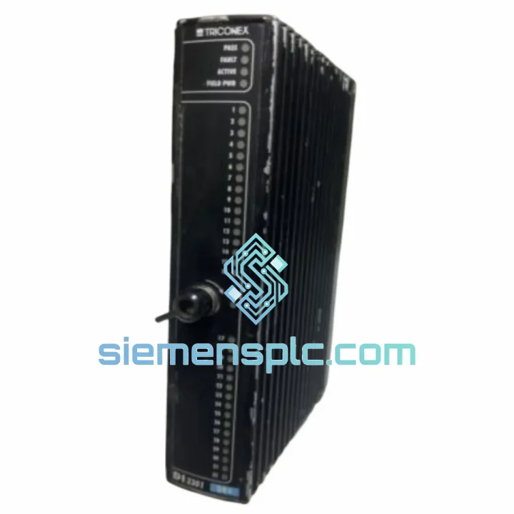 TRICONEX DI 3301 Digital Input Module