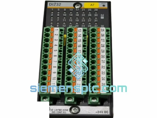 BACHMANN DI232 Digital Input Module