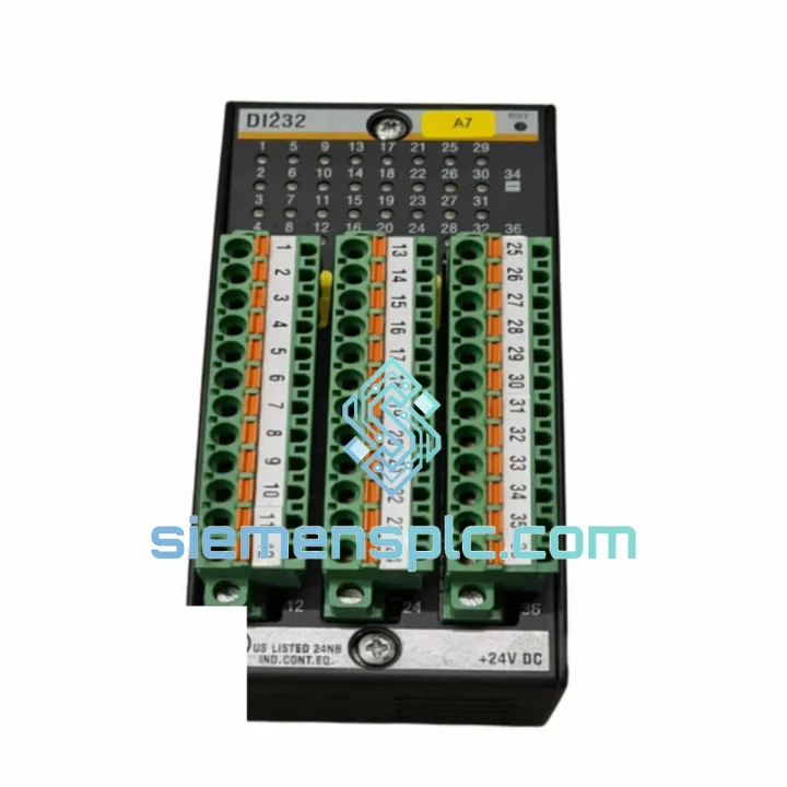 BACHMANN DI232 Digital Input Module