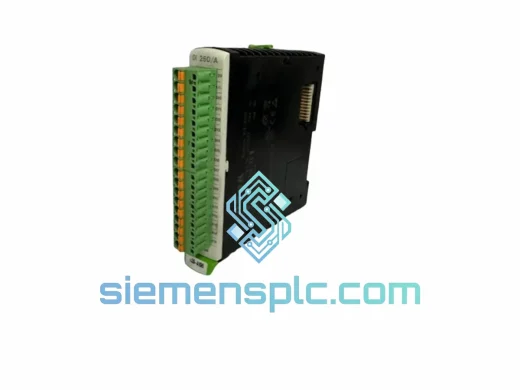KEBA DI260/A PLC Digital Input Module – KeControl Series