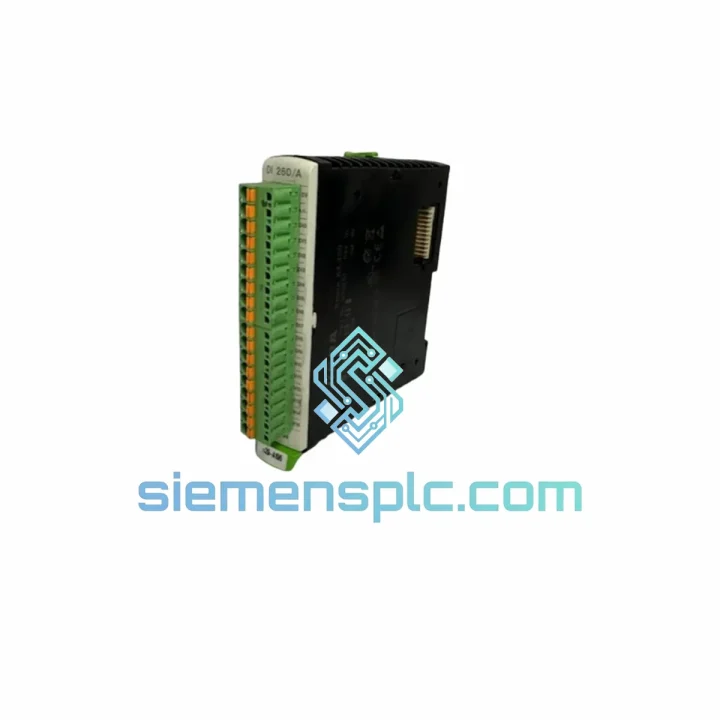KEBA DI260/A PLC Digital Input Module – KeControl Series