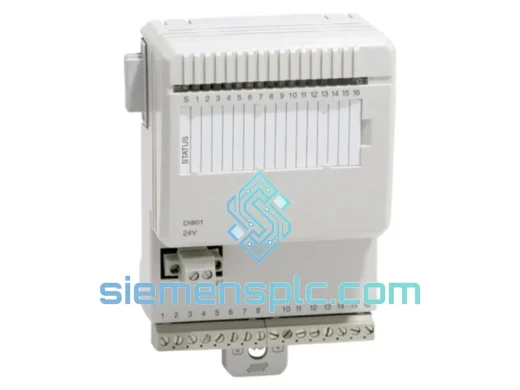ABB DI801 3BSE020508R1 Digital Input Module