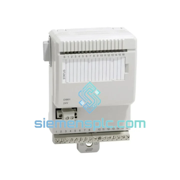 ABB DI801 3BSE020508R1 Digital Input Module