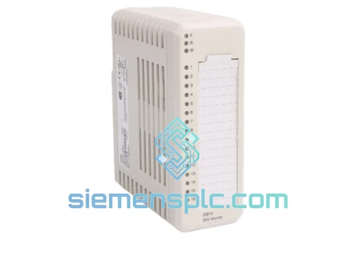 ABB DI814 3BUR001454R1 Digital Input Module