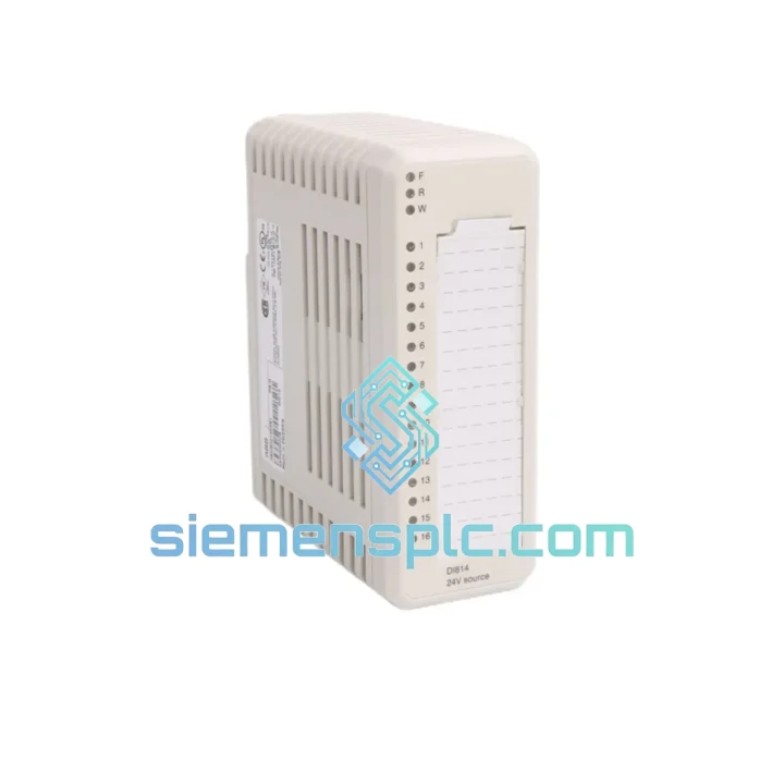 ABB DI814 3BUR001454R1 Digital Input Module