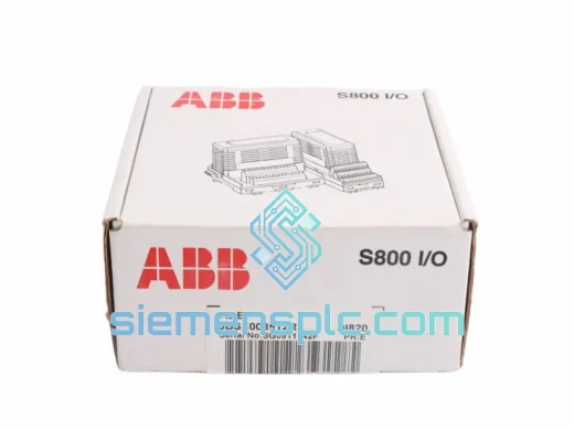 ABB DI820 3BSE008512R1 Digital Input Module