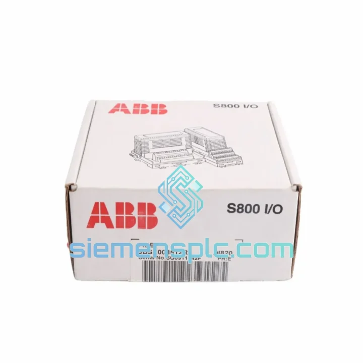 ABB DI820 3BSE008512R1 Digital Input Module