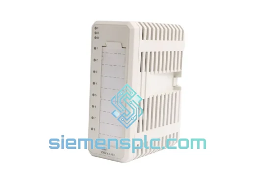 ABB DI821 3BSE008550R1 Digital Input Module – S800 I/O Series
