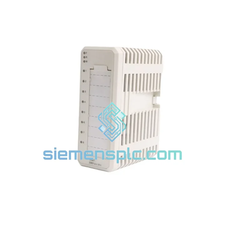 ABB DI821 3BSE008550R1 Digital Input Module – S800 I/O Series