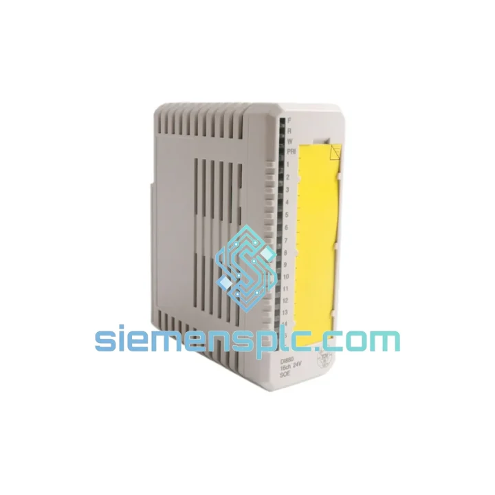 ABB DI880 3BSE028586R1 Digital Input Module