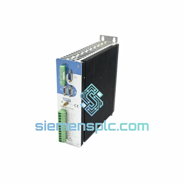 KOLLMORGEN DIGIFAS 7200 Digital Servo Amplifier – DIGIFAS Series