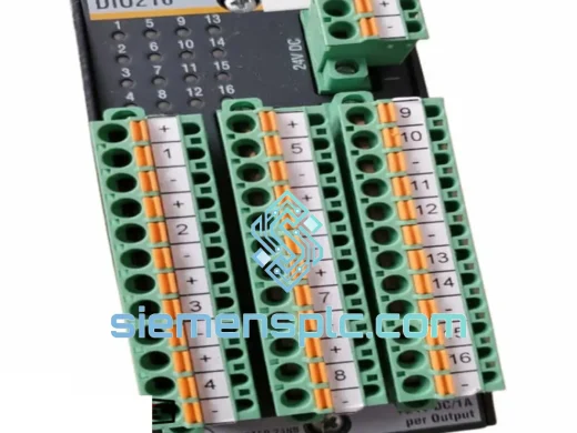 BACHMANN DIO216 Digital I/O Module – M1 Series