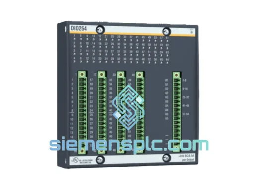 BACHMANN DIO264 Digital I/O Module