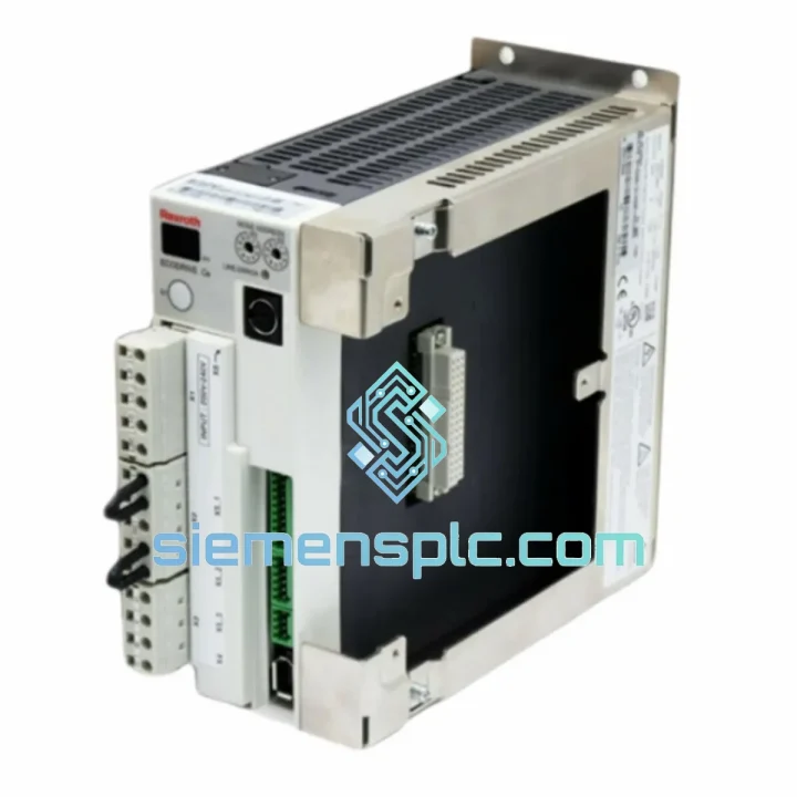 Bosch Rexroth DKC1.03-008-3-MGP-01VRS AC Servo Drive