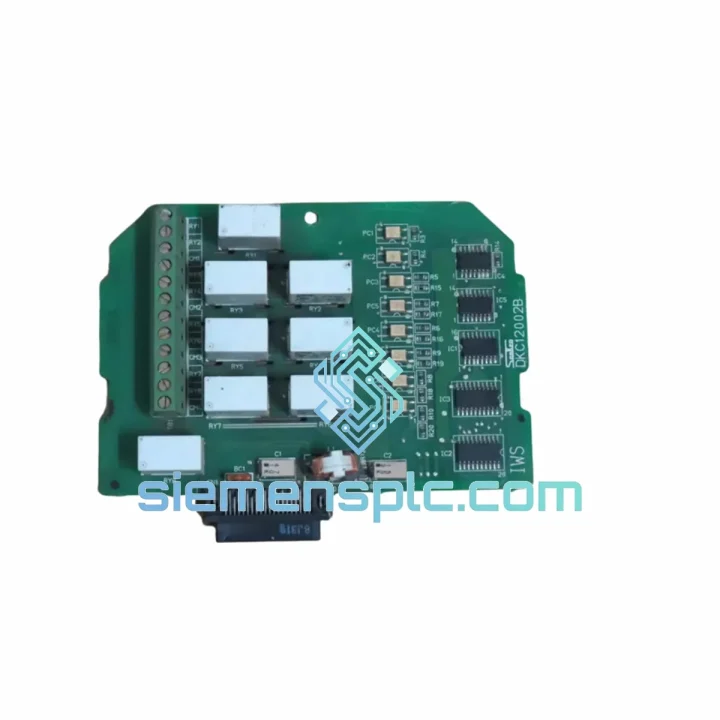 SanKen DKC12002B IWS HMI Touch Screen Panel