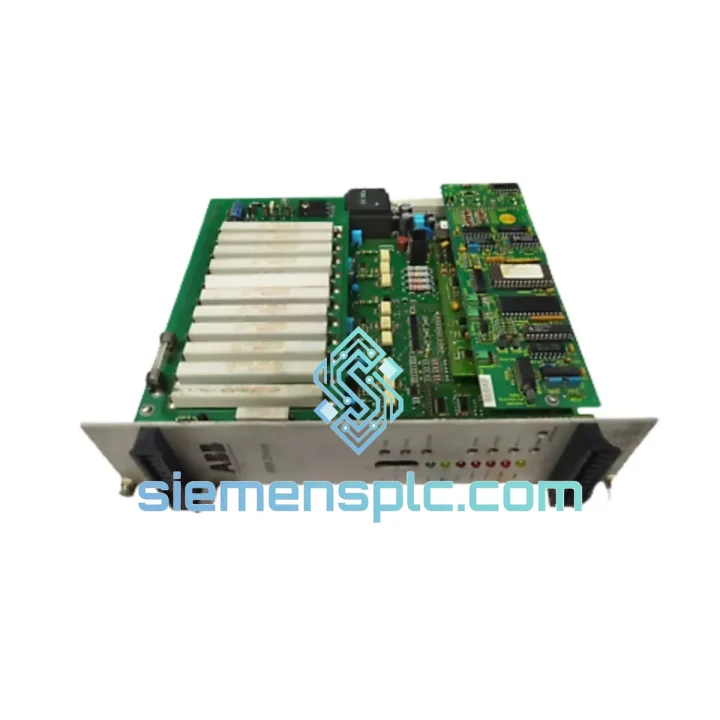 Yaskawa DKR-E 2601 GAT 543012R0101 Servo Control Board – DKR-E Series