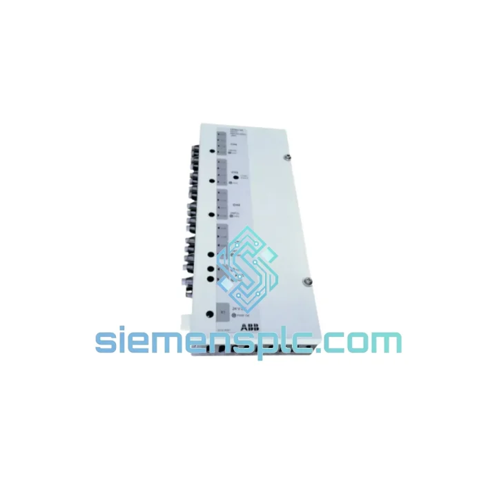 ABB DLM02 P37421-4-0338434 PLC Link Module – AC500 Series