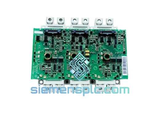 ABB DN-E 90310 GAT 543039R0001 Power Control Board – DN-E / GAT Series