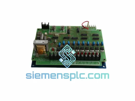 NCC DNC-T2010-A220 PLC Module