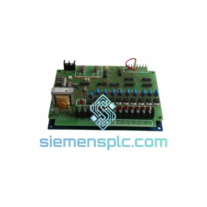 NCC DNC-T2010-A220 PLC Module