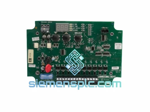 AMETEK DNC-T2010-BDC MPC-T2010-021 Output Sequencer Module – MPC Series