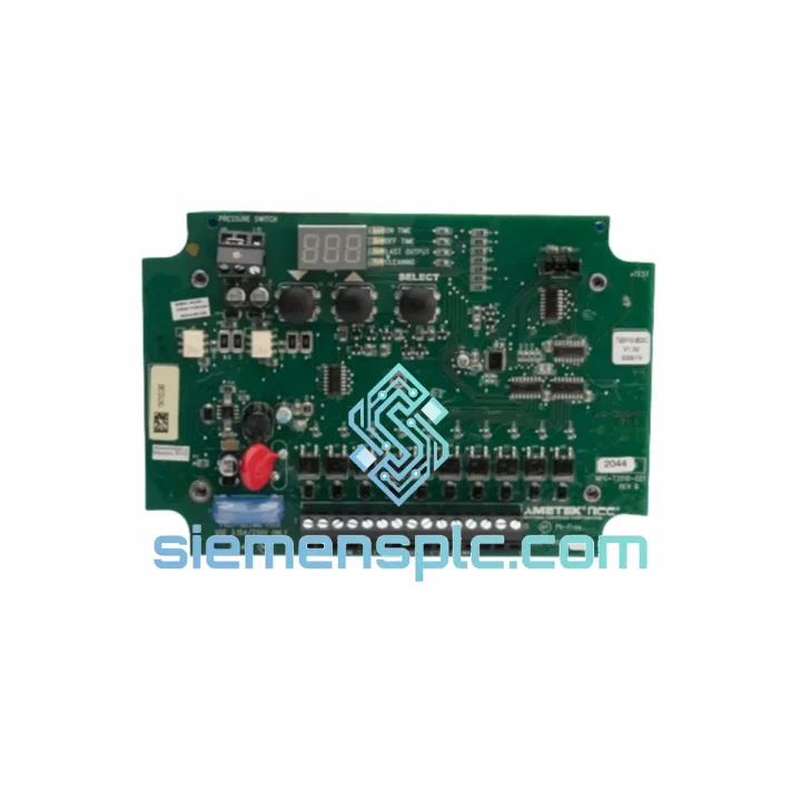 AMETEK DNC-T2010-BDC MPC-T2010-021 Output Sequencer Module – MPC Series
