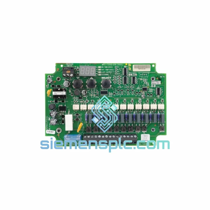 AMETEK DNC-T2010-R20 PLC Module