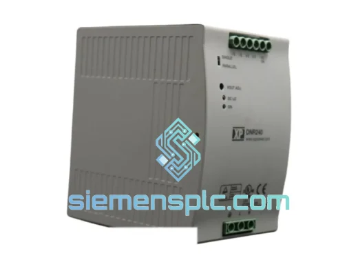 XP Power DNR240PS24-I DIN Rail Power Supply – DNR Series