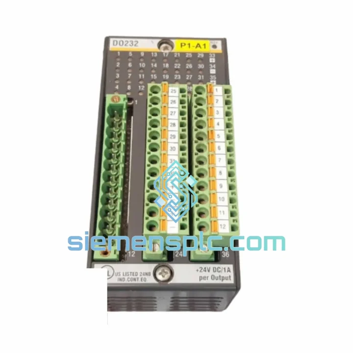 BACHMANN DO232 Digital Output Module