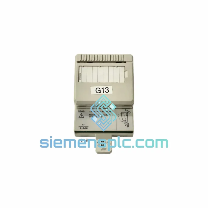 ABB DO801 3BSE020510R2 Digital Output Module
