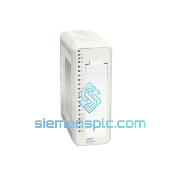 ABB DO810 3BSE008524R1 Digital Output Module