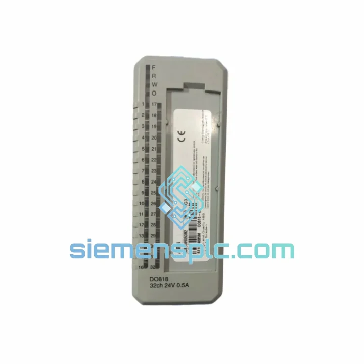 ABB DO818 3BSE069053R1 Digital Output Module