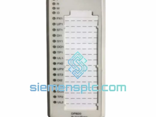 ABB DP820 3BSE013228R1 PLC I/O Module