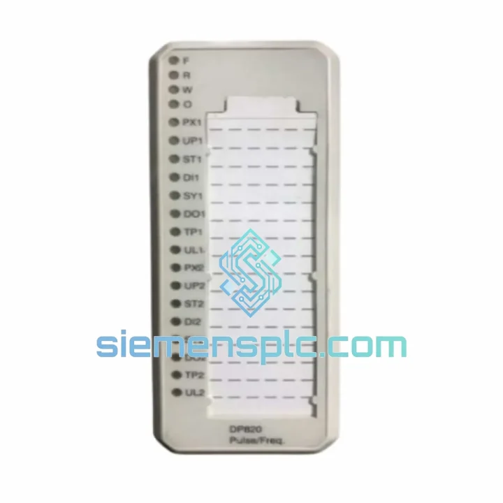 ABB DP820 3BSE013228R1 PLC I/O Module