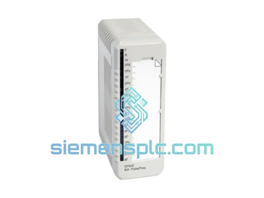 ABB DP840 3BSE028926R1 Pulse Counter Module