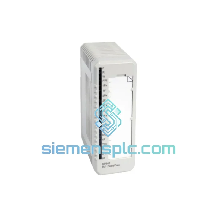 ABB DP840 3BSE028926R1 Pulse Counter Module