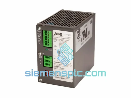 ABB DPW01 Drive Power Supply Module – ACS/DCS Series