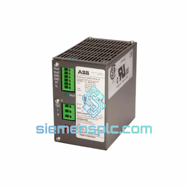 ABB DPW01 Drive Power Supply Module – ACS/DCS Series