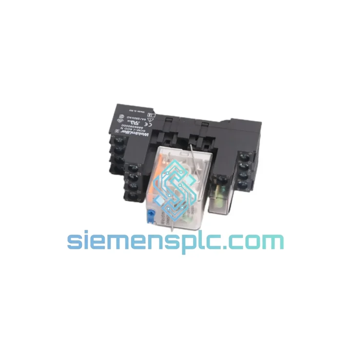 ABB DRM570024LT AU 4CO 24V Relay Module