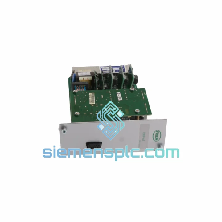 FRIEM DRP-6T Digital Input Module