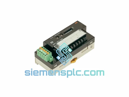 OMRON DRT2-TS04P DeviceNet Thermocouple Module