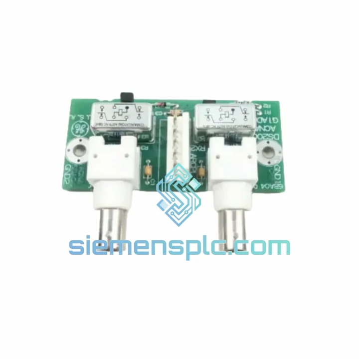 GE DS200ACNAG1ADD Field Supply Amplifier Board