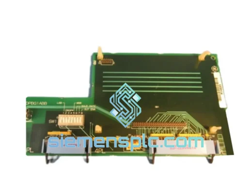 GE DS200ADPBG1ABB Drive Systems Adapter Module